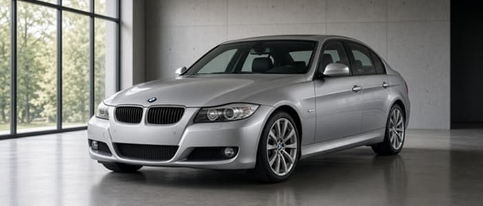 BMW E90 320d 163 к.с. – Кое колко струва? Реални цени 2026