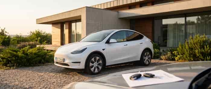 Tesla Model Y втора употреба в България: цена, пробег и батерия
