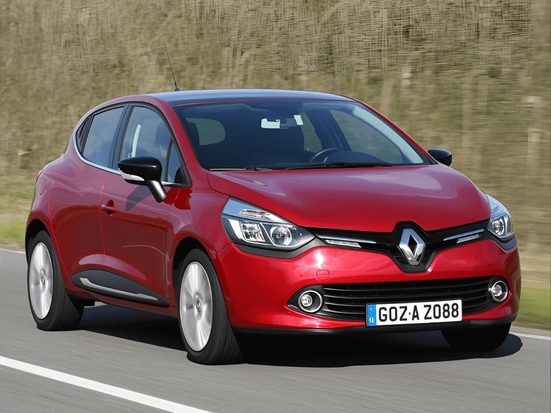 малка градска кола Renault clio 4(2012-2016)