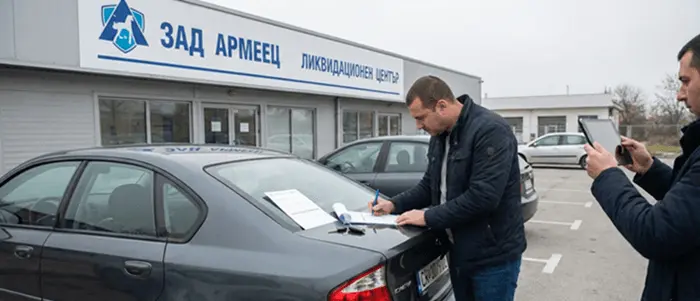 Как да заведем щета по Каско в Армеец | Ръководство от SuperHelp