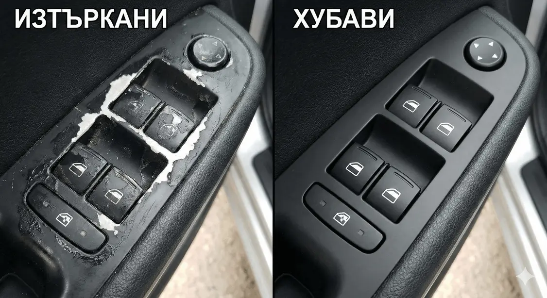 Километраж на кола