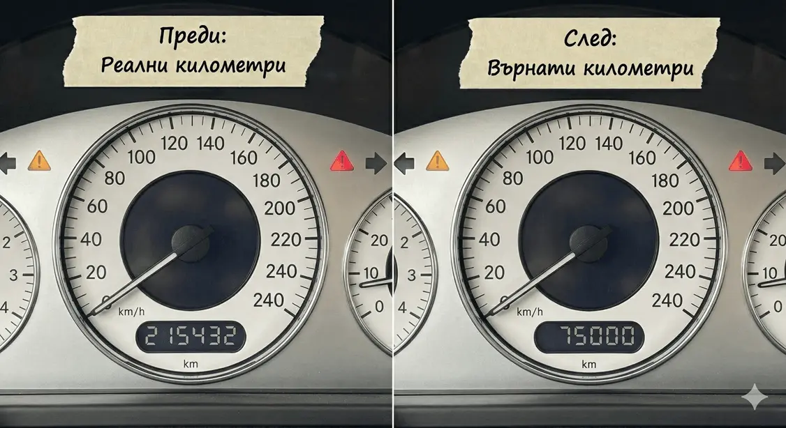 Километраж на кола